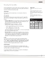 Предварительный просмотр 13 страницы DriSteem STS 100C Installation, Operation And Maintenance Manual