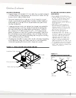 Предварительный просмотр 21 страницы DriSteem STS 100C Installation, Operation And Maintenance Manual