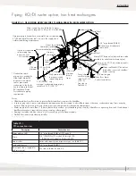 Предварительный просмотр 29 страницы DriSteem STS 100C Installation, Operation And Maintenance Manual