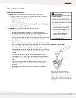 Предварительный просмотр 55 страницы DriSteem STS 100C Installation, Operation And Maintenance Manual