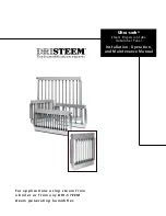 DriSteem Ultra-sorb LH Installation, Operation And Maintenance Manual preview