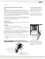 Предварительный просмотр 21 страницы DriSteem ultra-sorb MP Installation, Operation And Maintenance Manual