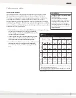 Предварительный просмотр 23 страницы DriSteem ultra-sorb MP Installation, Operation And Maintenance Manual