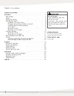 Preview for 2 page of DriSteem Ultra-sorb XV Installation, Operation And Maintenance Manual