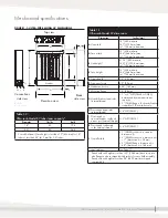 Preview for 3 page of DriSteem Ultra-sorb XV Installation, Operation And Maintenance Manual