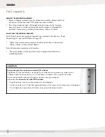 Preview for 4 page of DriSteem Ultra-sorb XV Installation, Operation And Maintenance Manual