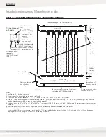 Preview for 12 page of DriSteem Ultra-sorb XV Installation, Operation And Maintenance Manual