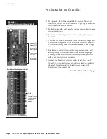 Preview for 12 page of DriSteem Vapor-logic 4 Installation And Operation Manual