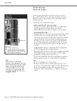 Preview for 16 page of DriSteem Vapor-logic 4 Installation And Operation Manual