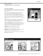 Preview for 21 page of DriSteem Vapor-logic 4 Installation And Operation Manual