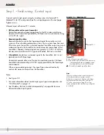 Предварительный просмотр 16 страницы DriSteem Vapor-logic 6 Installation And Operation Manual