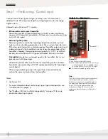 Preview for 16 page of DriSteem Vapor-Logic Installation And Operation Manual