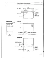 Предварительный просмотр 4 страницы DriSteem VAPORMIST DI Installation, Operation And Maintenance Manual