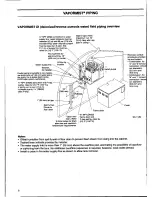 Предварительный просмотр 8 страницы DriSteem VAPORMIST DI Installation, Operation And Maintenance Manual