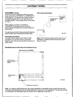 Предварительный просмотр 9 страницы DriSteem VAPORMIST DI Installation, Operation And Maintenance Manual