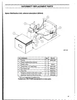 Предварительный просмотр 27 страницы DriSteem VAPORMIST DI Installation, Operation And Maintenance Manual