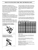 Предварительный просмотр 8 страницы DriSteem VAPORMIST Installation, Operation And Maintenance Manual