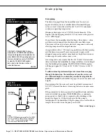 Preview for 16 page of DriSteem VAPORSTREAM VLC 100-4 Installation, Operation And Maintenance Manual