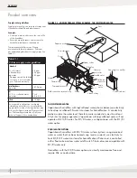 Preview for 6 page of DriSteem Vaporstream Installation, Operation And Maintenance Manual