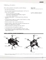 Preview for 13 page of DriSteem Vaporstream Installation, Operation And Maintenance Manual