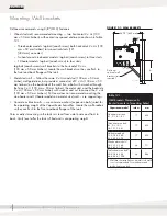 Preview for 16 page of DriSteem Vaporstream Installation, Operation And Maintenance Manual