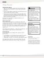 Preview for 34 page of DriSteem Vaporstream Installation, Operation And Maintenance Manual