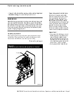 Preview for 11 page of DriSteem VT 10 kW Installation, Operation & Maintenance Manual