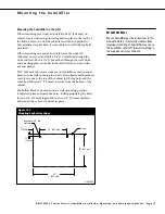 Preview for 17 page of DriSteem VT 10 kW Installation, Operation & Maintenance Manual