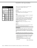 Preview for 24 page of DriSteem VT 10 kW Installation, Operation & Maintenance Manual