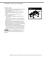 Preview for 25 page of DriSteem VT 10 kW Installation, Operation & Maintenance Manual