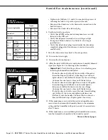 Preview for 28 page of DriSteem VT 10 kW Installation, Operation & Maintenance Manual