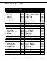 Preview for 37 page of DriSteem VT 10 kW Installation, Operation & Maintenance Manual