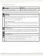 Preview for 2 page of DriSteem XT Series Installation, Operation And Maintenance Manual