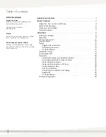 Preview for 4 page of DriSteem XT Series Installation, Operation And Maintenance Manual