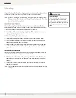 Preview for 14 page of DriSteem XT Series Installation, Operation And Maintenance Manual