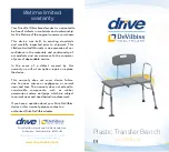 Preview for 1 page of Drive DeVilbiss Healthcare 12011-2 User Manual