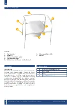 Preview for 4 page of Drive DeVilbiss Healthcare 500800100 Instructions For Use Manual