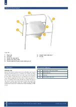 Preview for 8 page of Drive DeVilbiss Healthcare 500800100 Instructions For Use Manual