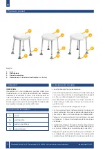 Preview for 12 page of Drive DeVilbiss Healthcare 540100000 Instructions For Use Manual