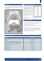 Предварительный просмотр 5 страницы Drive DeVilbiss Healthcare 550200300 Instructions For Use Manual