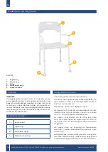 Предварительный просмотр 16 страницы Drive DeVilbiss Healthcare 550200300 Instructions For Use Manual