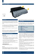 Preview for 4 page of Drive DeVilbiss Healthcare 820200310 Instructions For Use Manual