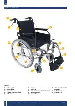 Preview for 4 page of Drive DeVilbiss Healthcare 900500100 Instructions For Use Manual