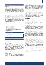 Preview for 15 page of Drive DeVilbiss Healthcare 900500100 Instructions For Use Manual