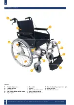 Preview for 24 page of Drive DeVilbiss Healthcare 900500100 Instructions For Use Manual