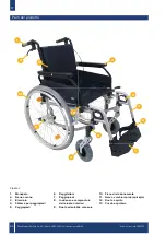 Preview for 44 page of Drive DeVilbiss Healthcare 900500100 Instructions For Use Manual