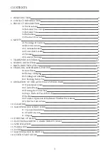 Preview for 3 page of Drive DeVilbiss Healthcare ACFPC17BLK Instructions For Use Manual