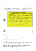 Preview for 24 page of Drive DeVilbiss Healthcare ACFPC17BLK Instructions For Use Manual