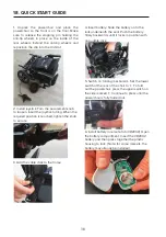 Preview for 38 page of Drive DeVilbiss Healthcare ACFPC17BLK Instructions For Use Manual