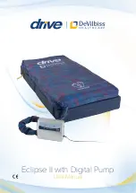 Drive DeVilbiss Healthcare Eclipse II User Manual preview